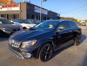 2020 Mercedes-Benz GLA