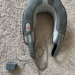 Homedics Neck And Shoulder Massager