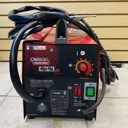 Used, Good Condition! Lincoln 10949 Electric Weld Pak HD 1010262-1