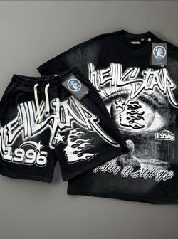 Black Hellstar set Large