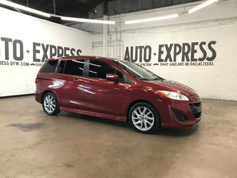 2013 Mazda Mazda5