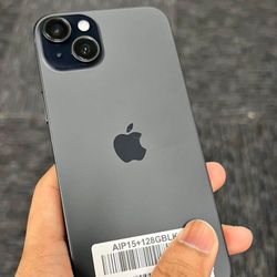 5G iPhone 15 Plus Unlocked 
