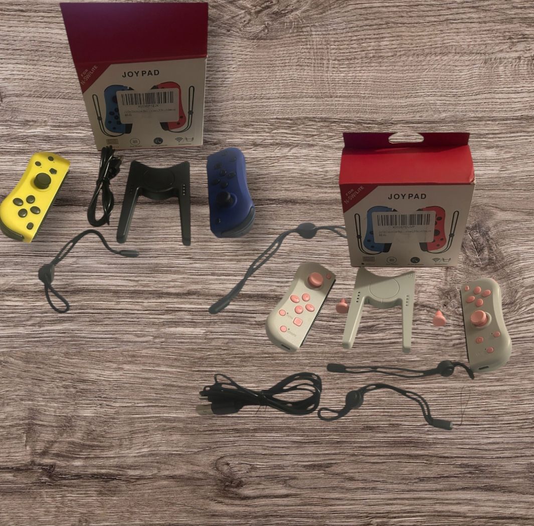 Controles Para Nintendo Switch