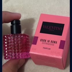 Valentino Born in Roma Extradose 