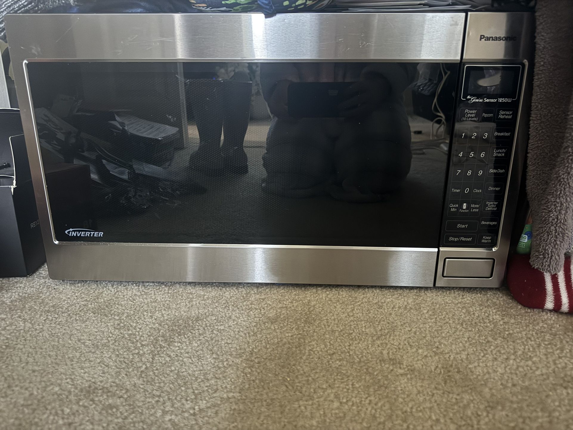 Microwave