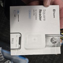 New Square Card Readers