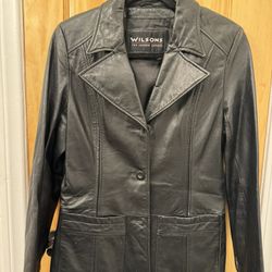 Wilson’s Leather Jacket 