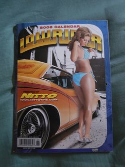 Lowrider Calendar 