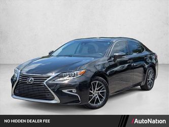 2018 Lexus ES 350