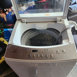 Portable washer machine