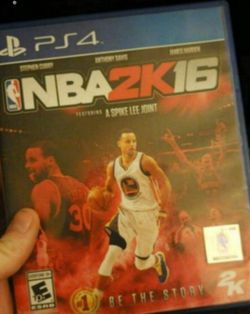 Nba 2k16