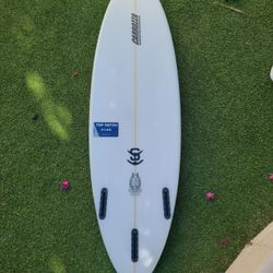 Carrozza Surfboard