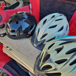 Helmets 