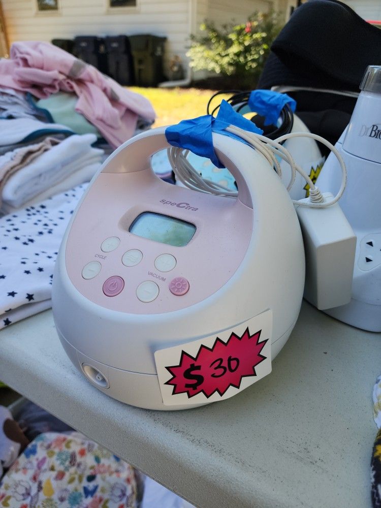 Spectra Breast Pump