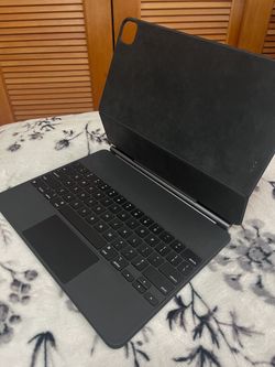 Magic Keyboard for iPad Pro 12.9-inch (2021)