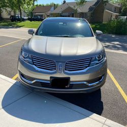 Lincoln MKX 2017