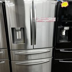 SAMSUNG 4 Door Refrigerator FREE DELIVERY