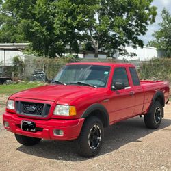 2004 Ford Ranger