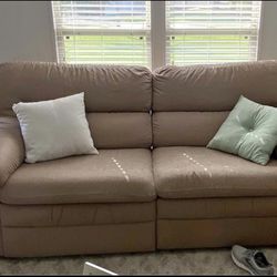 FREE DELIVERY Couch, 3 Oversized Chairs, Recliner 