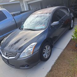 2011 Nissan Altima