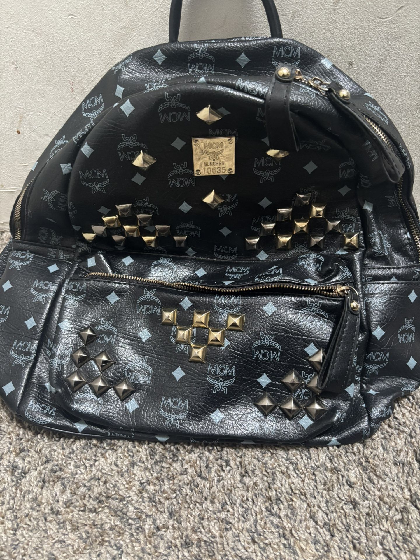 MCM Stark Backpack