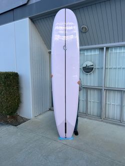 Custom Longboard