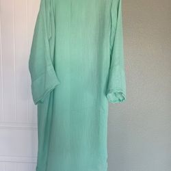 Pakistani style abaya