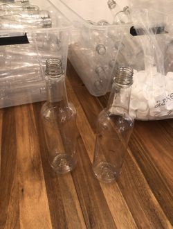 Plastic Bottles 750ml (Qty: 150)