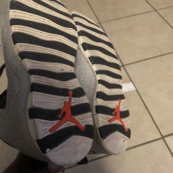 Jordan 10 Retro Cement