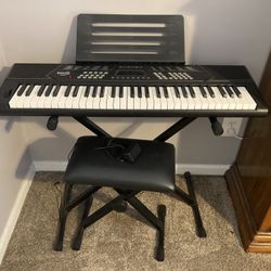 Rock Jam Keyboard