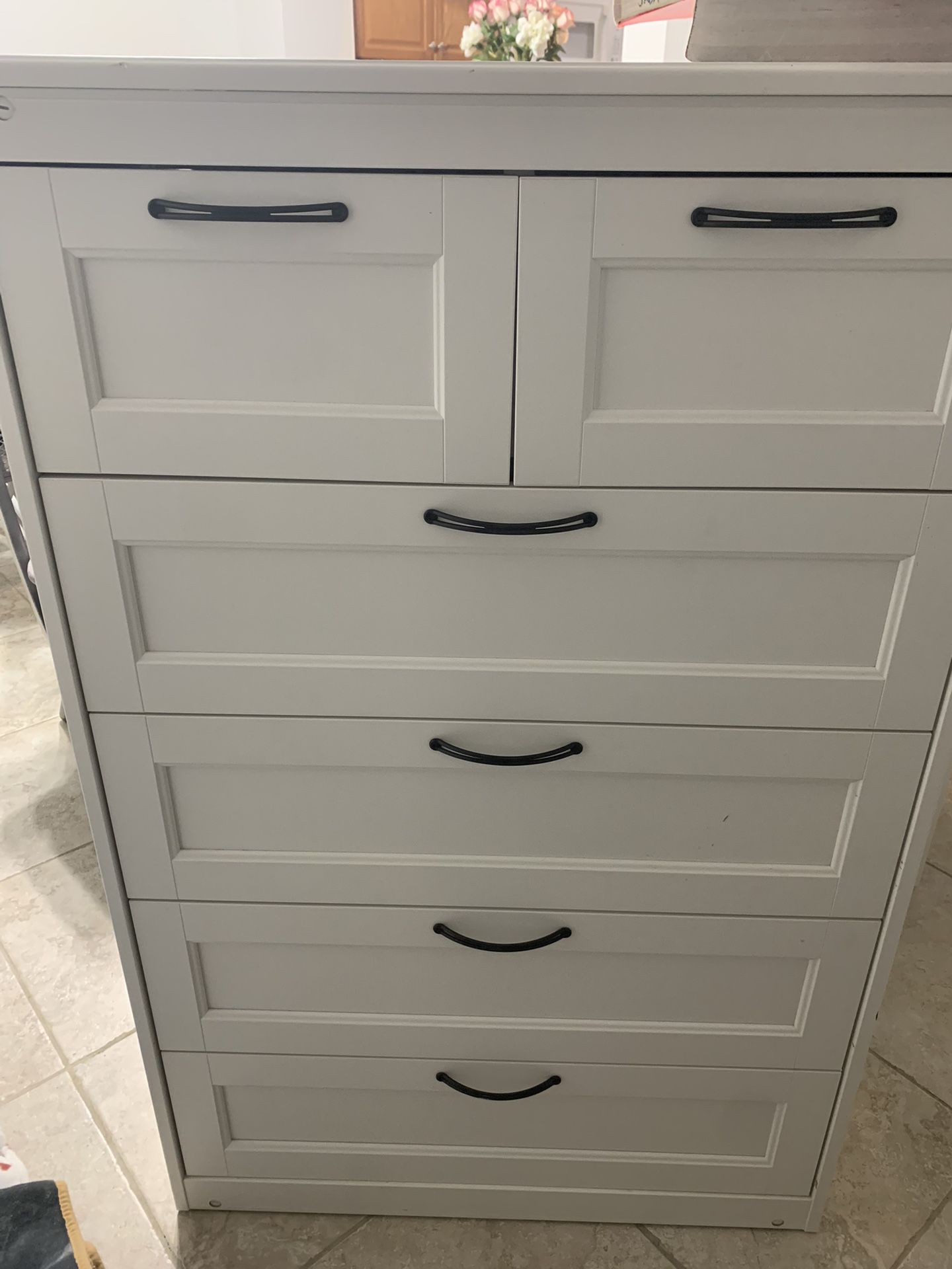 IKEA Drawer Dresser