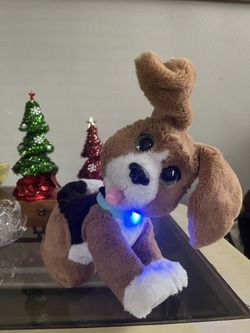 🐶 Interactive Beagle Puppy for Sale! 🦴