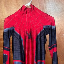 Spider-Man Suit Costume 