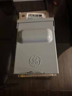 Ac disconnect