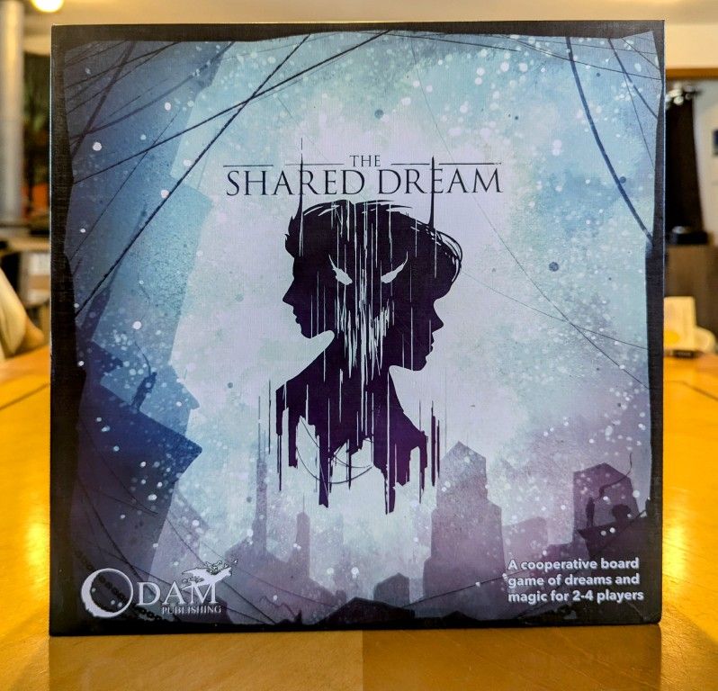 The Shared Dream Board Game - Odam Publishing