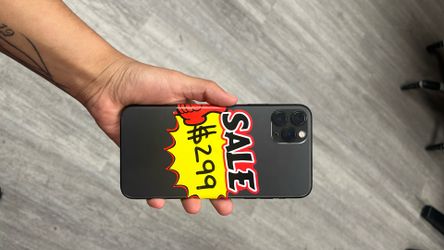 iPhone 11 Pro Max 64gb unlocked