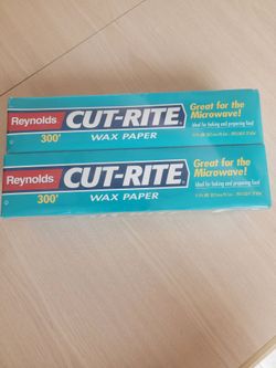 Reynolds Cut-Rite Wax Paper
