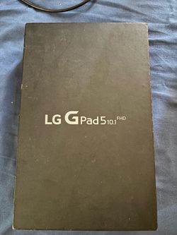 LG G pad510.1fhd