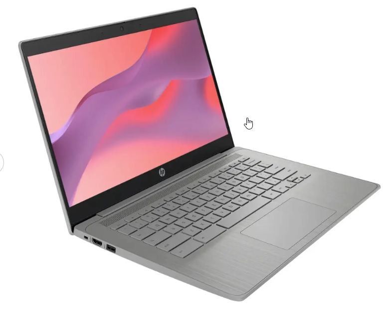 HP Chromebook Laptop