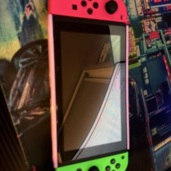 Nintendo Switch OLED