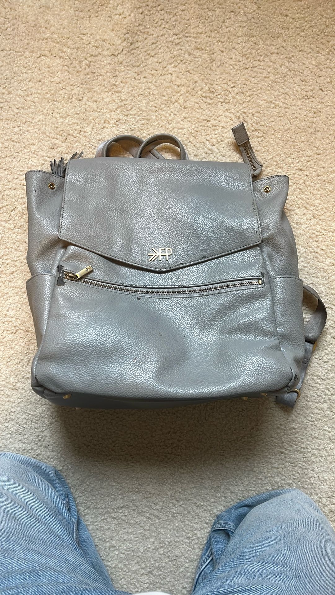 Freshly Picked Downer Bag