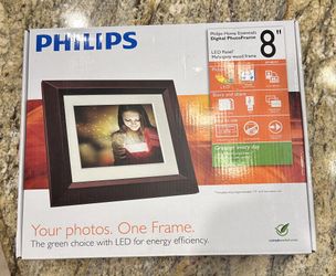 Digital Photo Frame 