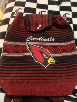 Zárape Cardinals Backpack 
