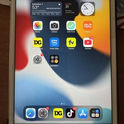 Apple IPad Mini 4 White 