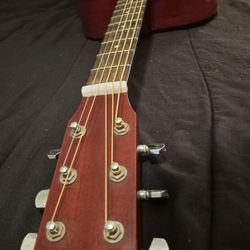 Spencer SG510-N || Steel String Acoustic Guitar