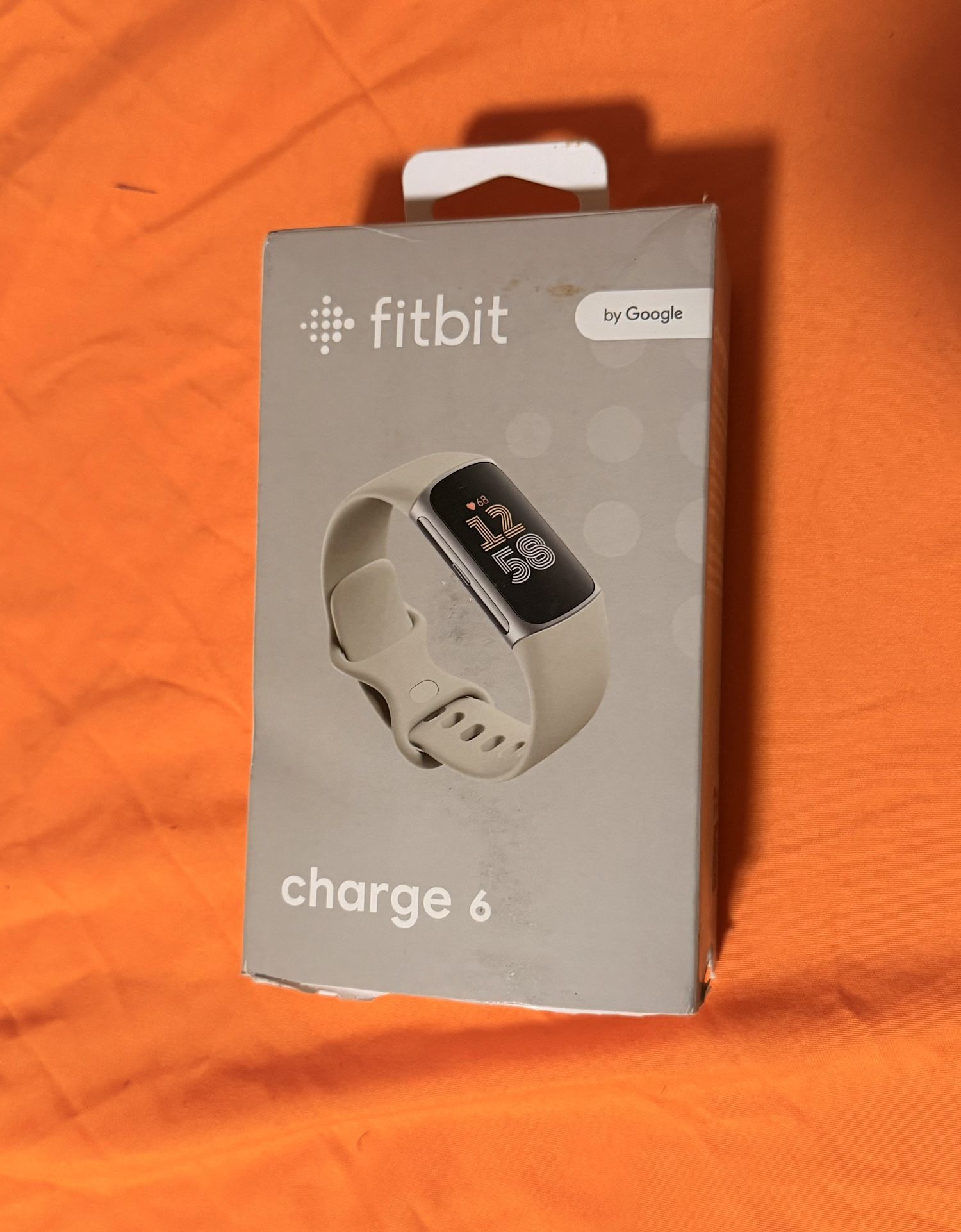 Fitbit Charge 6 Fitness Tracker