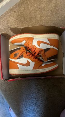 Jordan 1 starfish 
