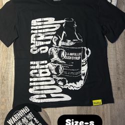 Cough Syrup Shirt