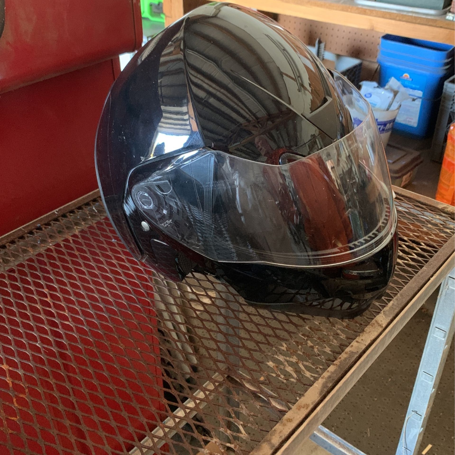 Full Face Helmet