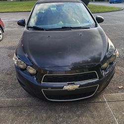 2013 Chevrolet Sonic